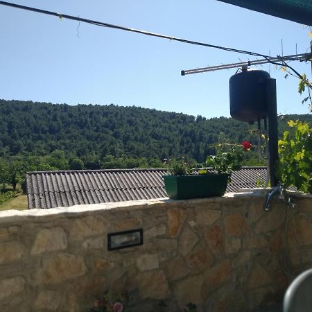 Milica App Skradinsko Polje 24 호텔 외부 사진
