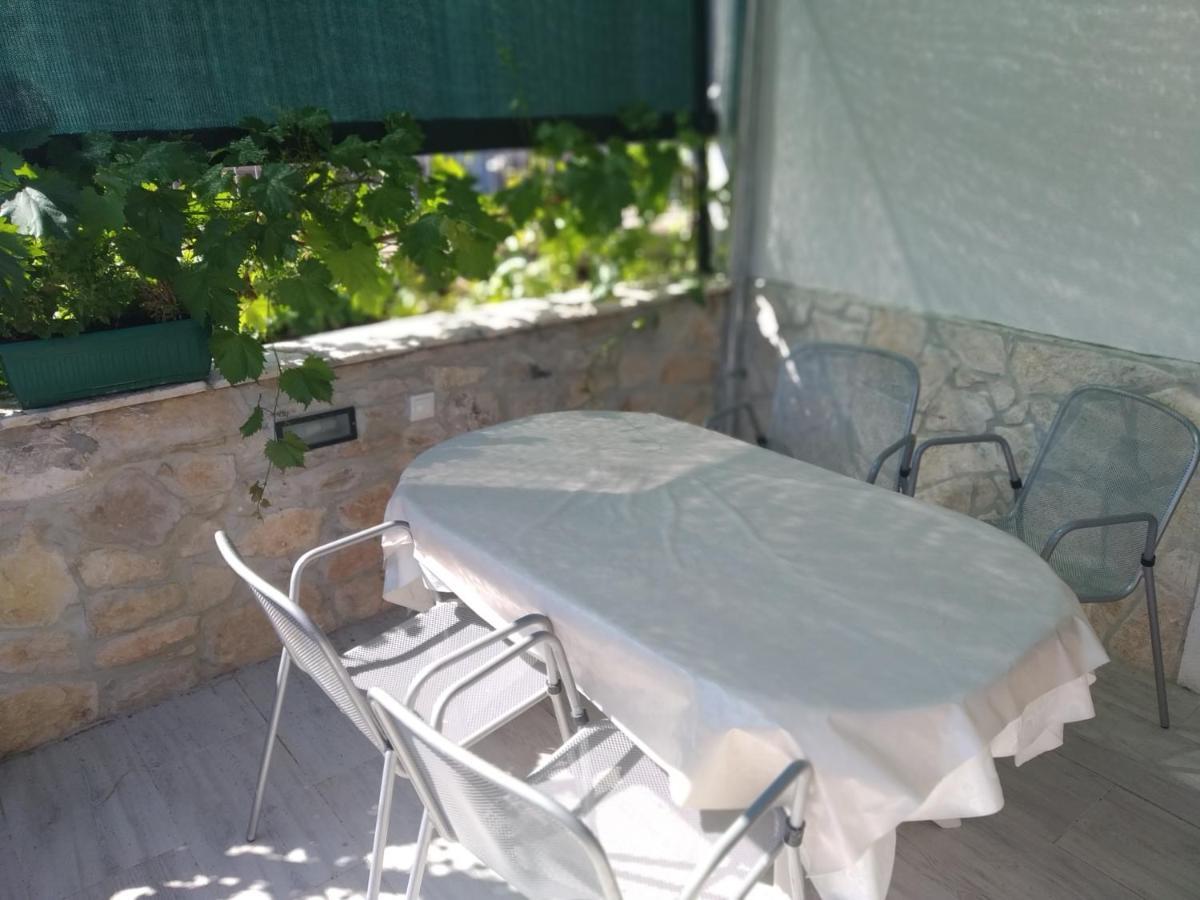 Milica App Skradinsko Polje 24 호텔 외부 사진